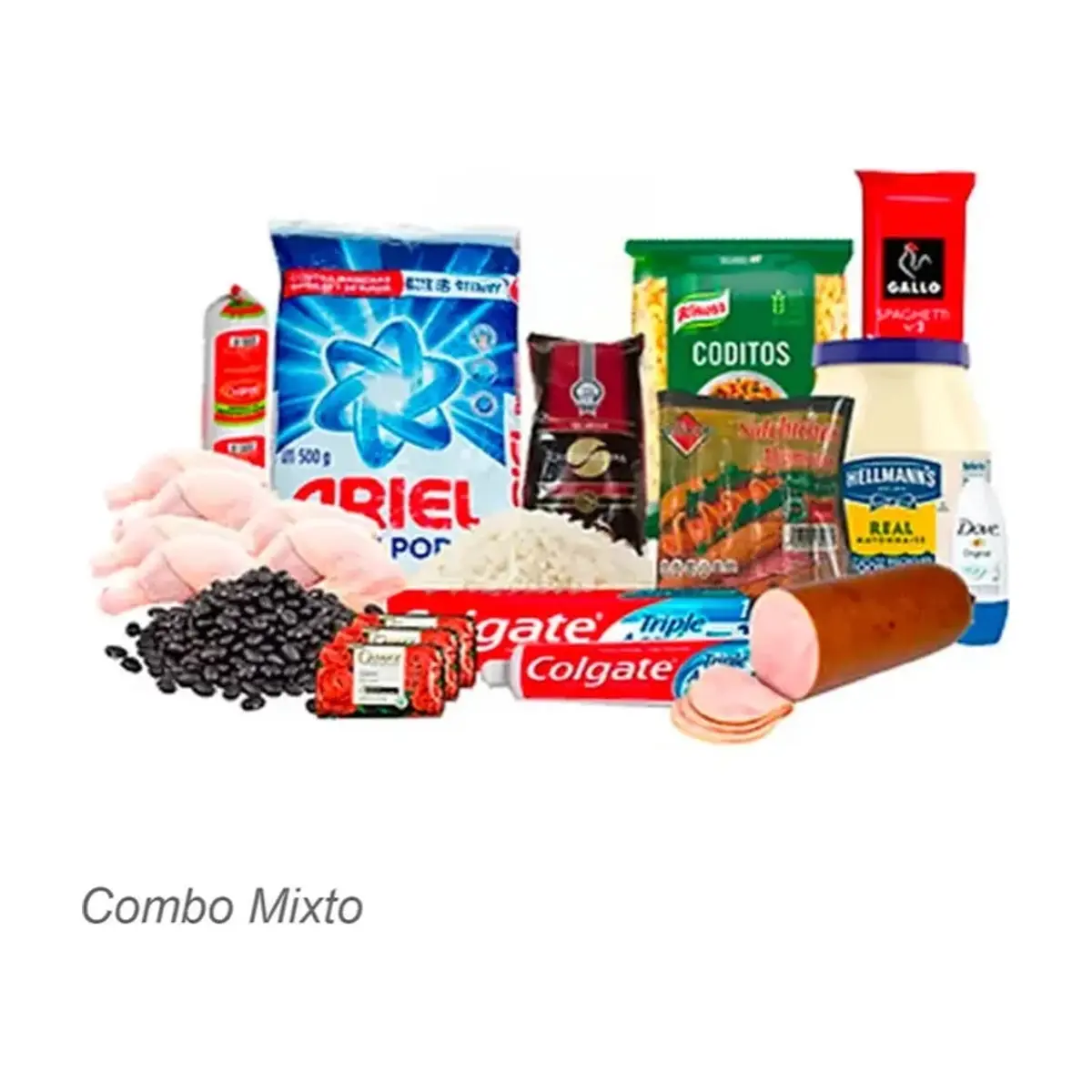 Combo Mixto