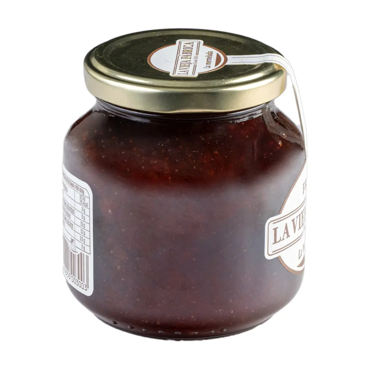 Mermelada de fresas La Vieja Fábrica (350 g / 12.3 oz) - Thumbnail 3