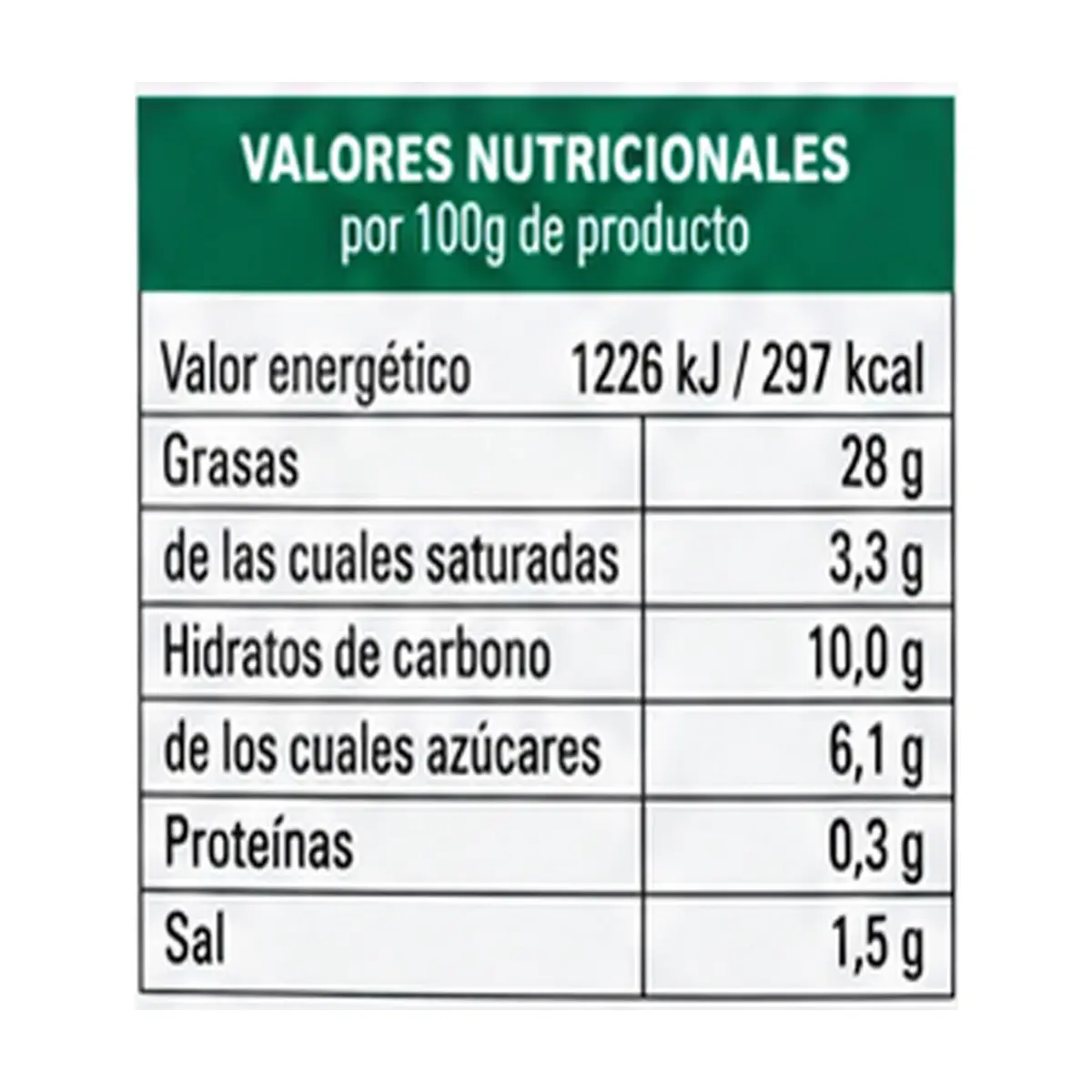 Pasta para bocaditos Vima Foods (350 g / 12.35 oz) - Thumbnail 3