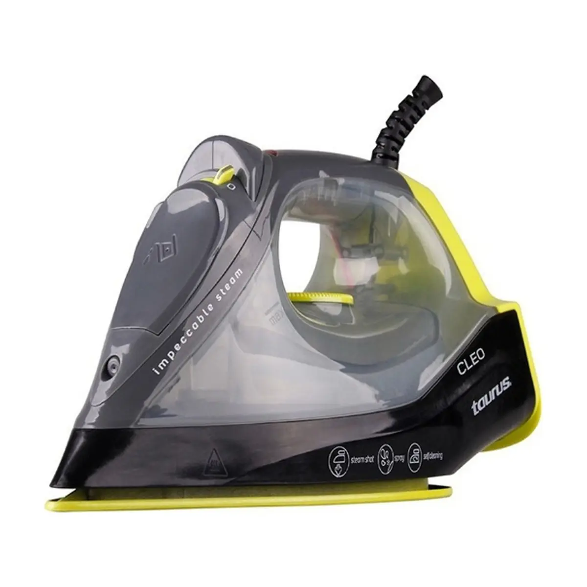 Plancha con vapor 1200 W Taurus Cleo