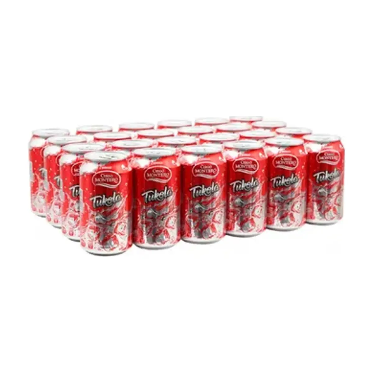 Caja de Refrescos de Lata (24u x 330 mL)