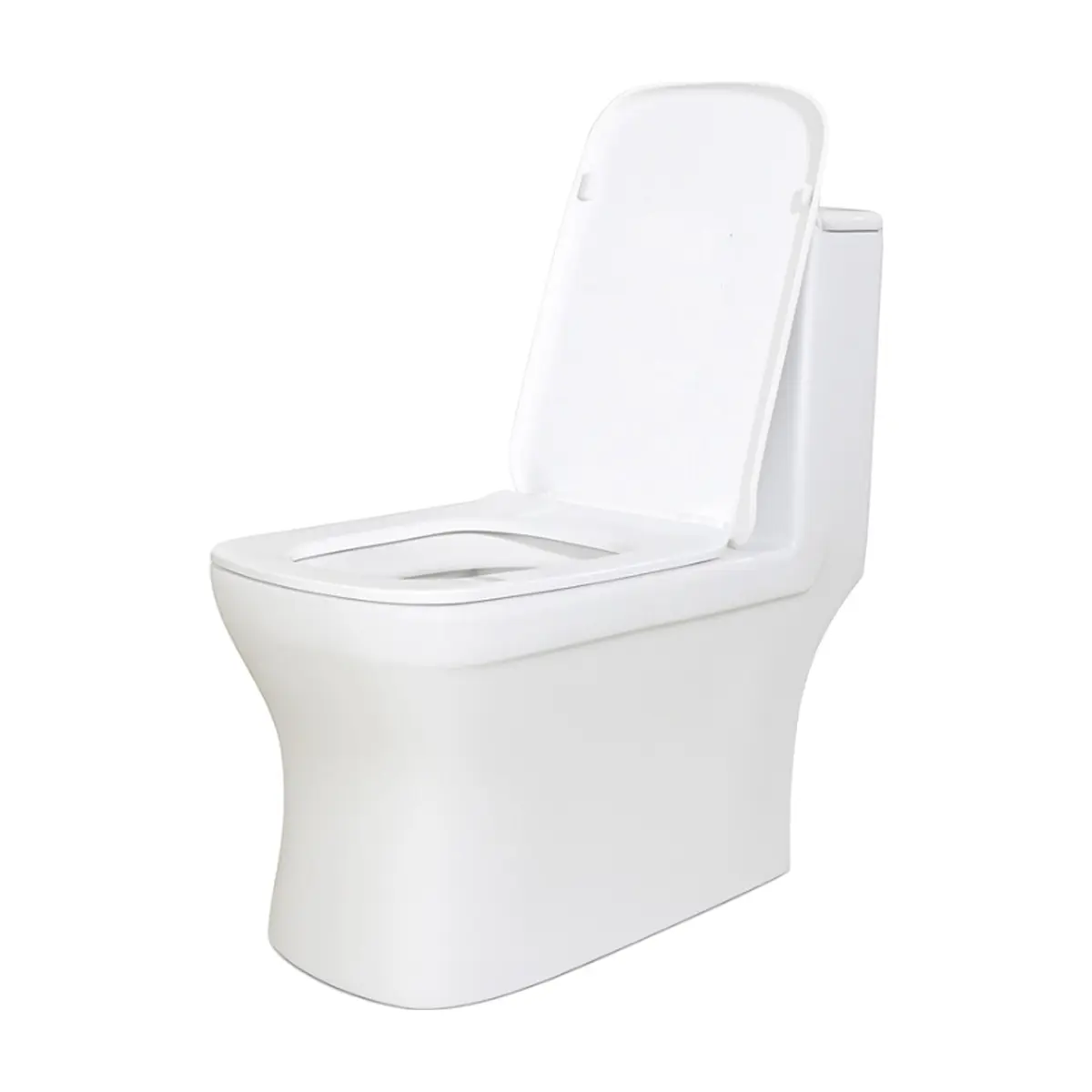 Juego de inodoro - Taza para baños sanitarios Zeric Modelo 106