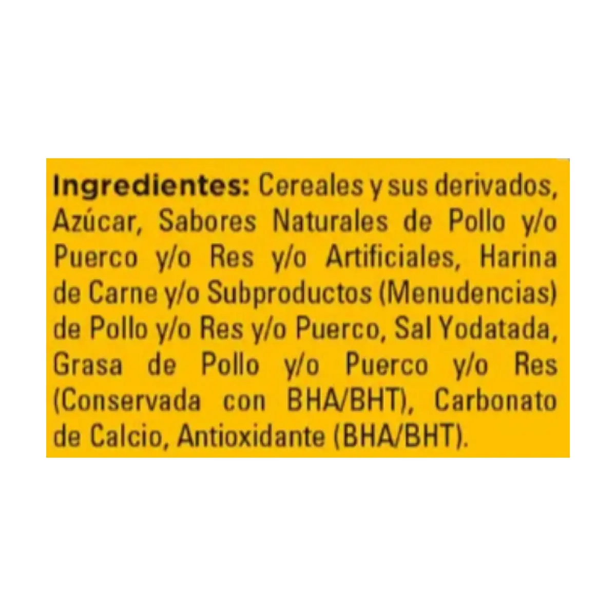 Galletas para perros de razas pequeñas Pedigree (100 g / 3.52 oz) - Thumbnail 3