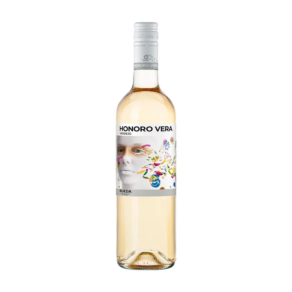 Vino blanco Verdejo Honoro Vera (750 ml)