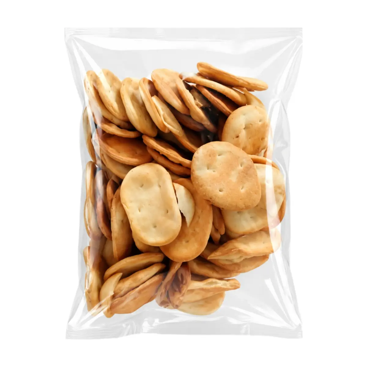 Galletas de sal artesanales La Finca (250 g / 8.82 oz)