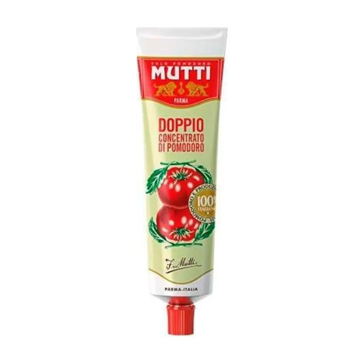 Pasta de Tomate Doble Concentrado (130g) MUTTI