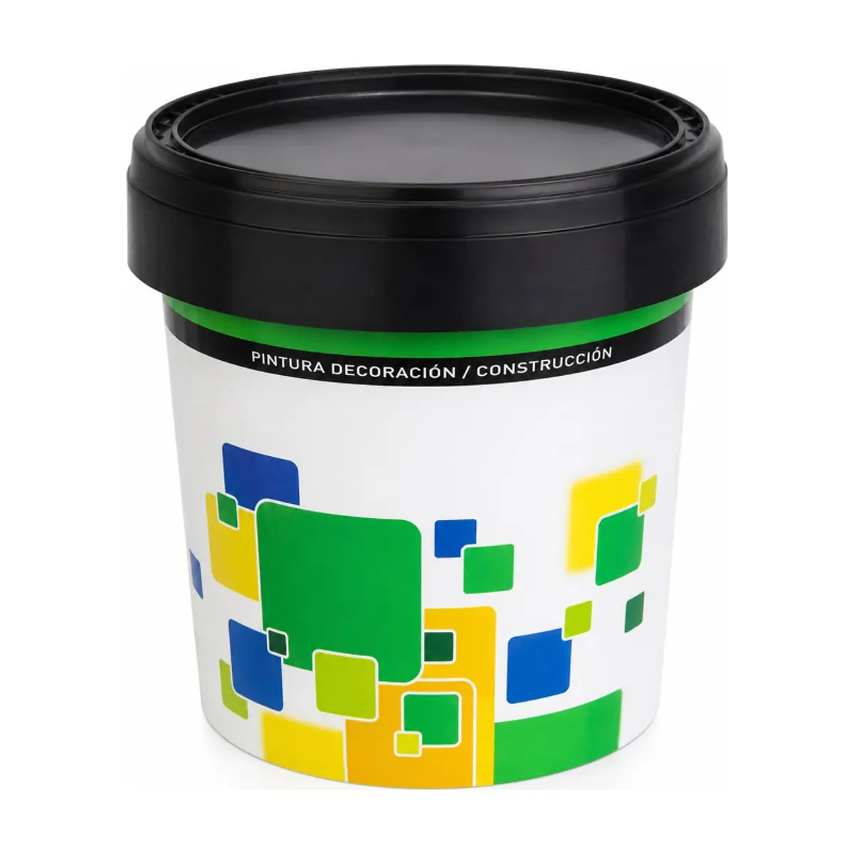 Pintura acrílica interior de color blanco Flash Euro Campi (4 L)
