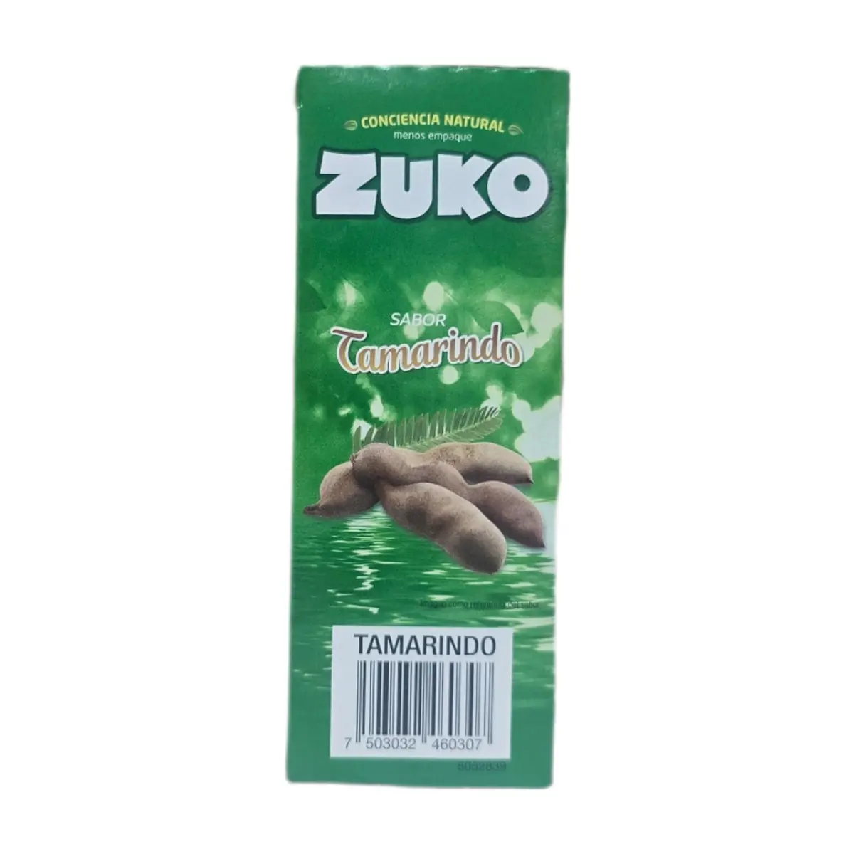 Refresco instantáneo sabor tamarindo Zuko (104 g / 3.67 oz) - Thumbnail 2