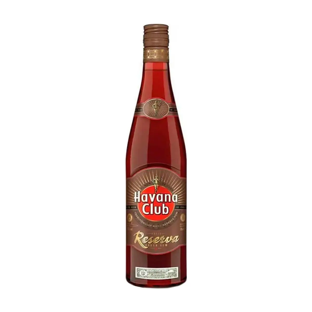 Ron añejo reserva Havana Club (700 ml) - Thumbnail 5