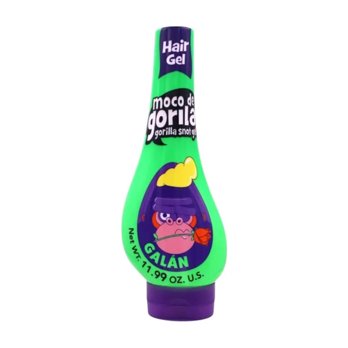 Gel para el cabello Moco de Gorila (354 ml / 11.99 oz)