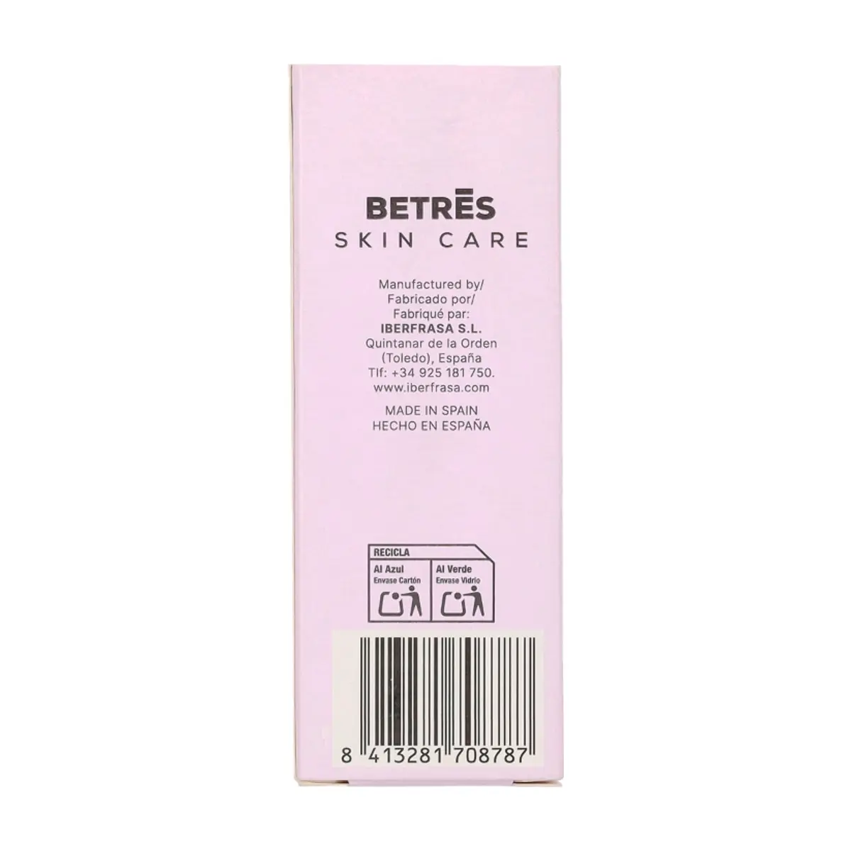 Sérum facial con Bio Retinol Antiedad/Reafirmante BETRES (30 ml / 1.01 oz) - Thumbnail 3