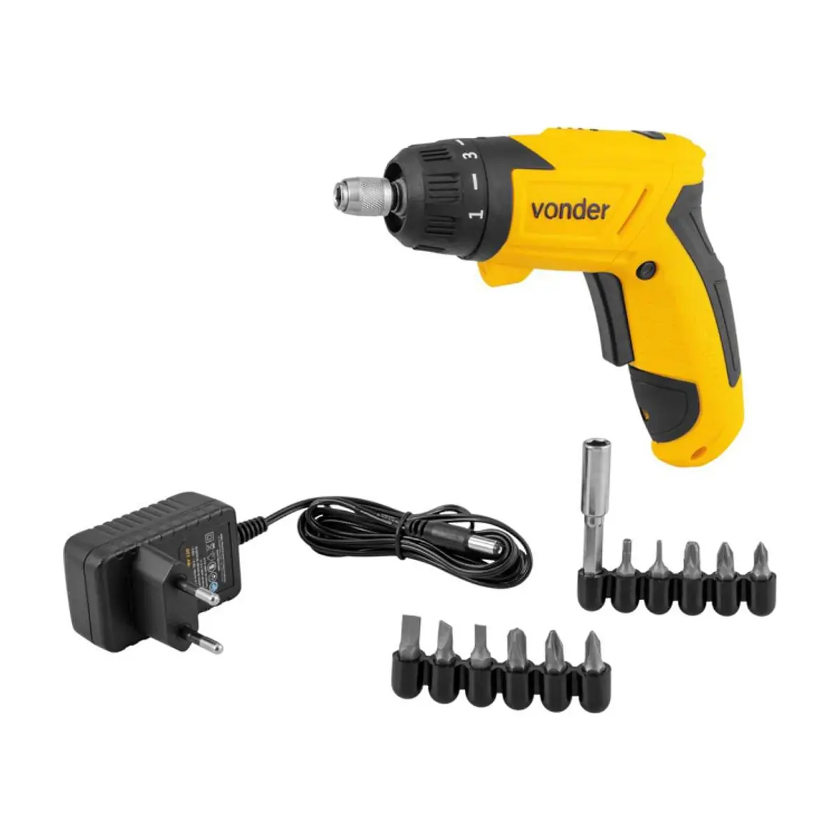 Atornillador a batería de 3.6 V Vonder PBV120