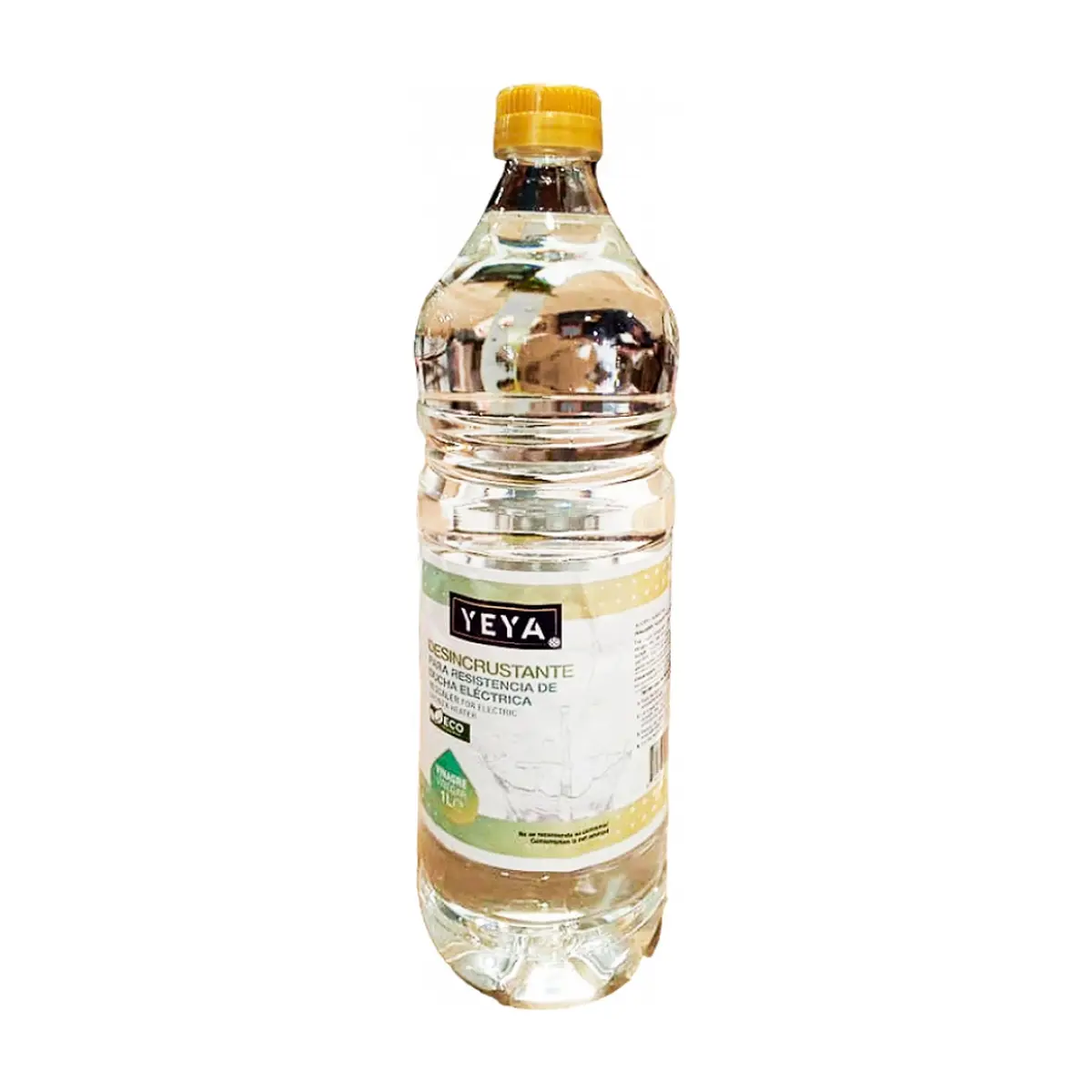 Desincrustante para resistencia de ducha eléctrica YEYA (1000 ml / 34 Fl.oz)