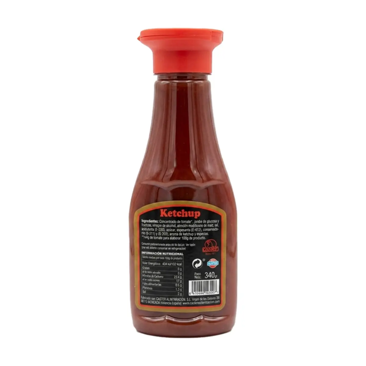 Ketchup Caster (340 g / 12 oz) - Thumbnail 2