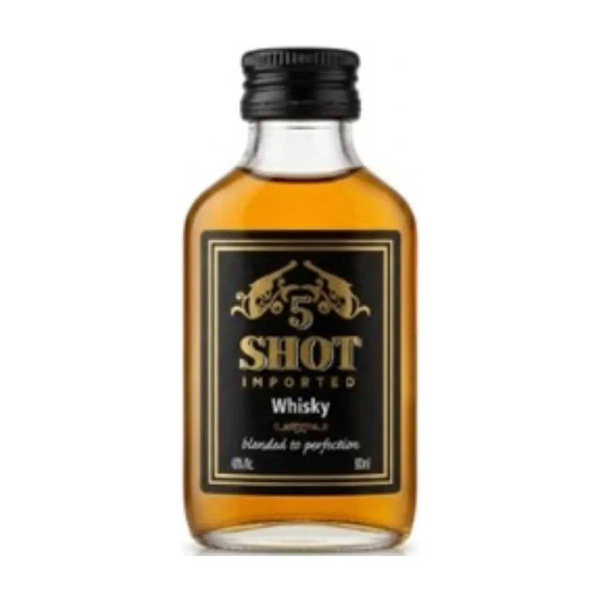 Whisky (90ml) 5 SHOT