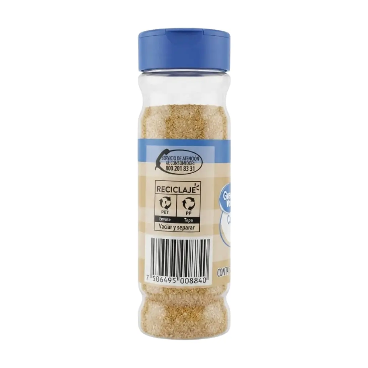 Cebolla en polvo Great Value (63 g / 2.2 oz) - Thumbnail 3