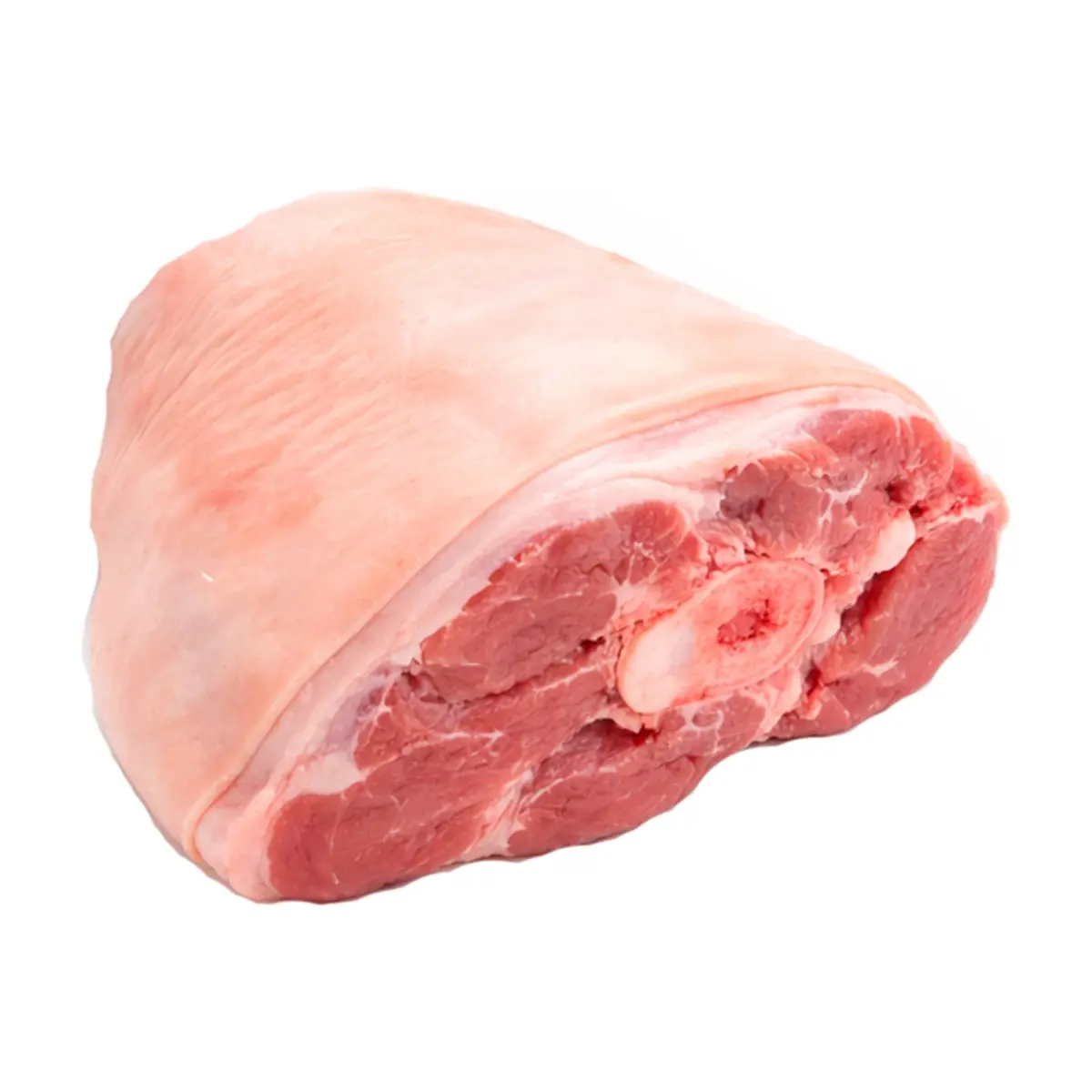 Pierna de cerdo con piel y hueso Super Yu (5 kg / 11.02 lb) - Miniatura 1
