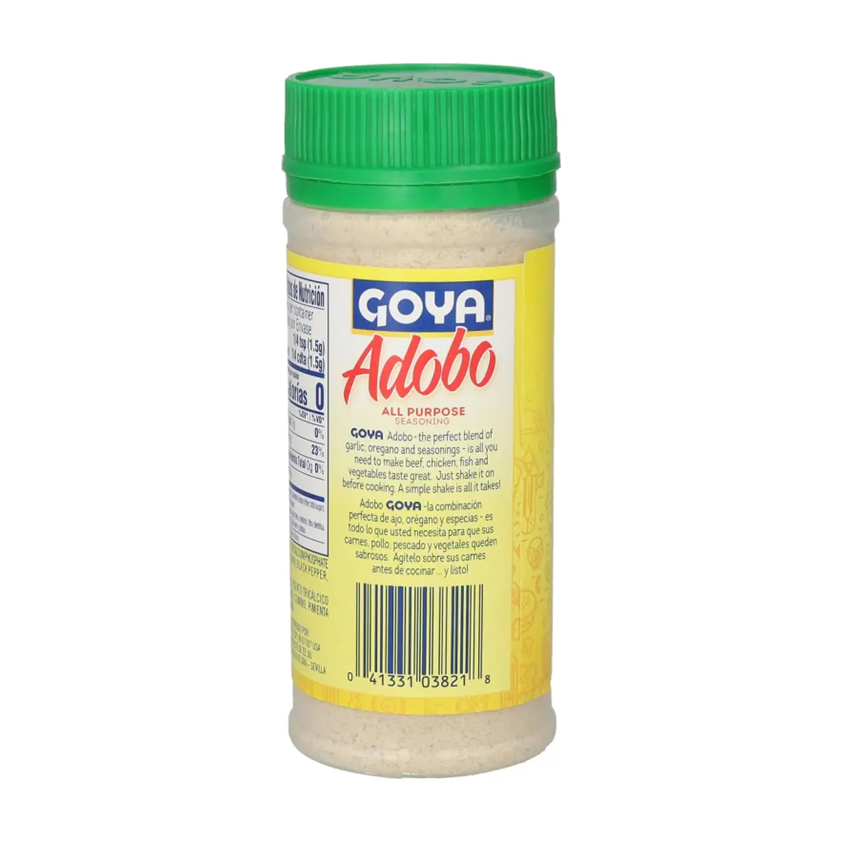 Condimento multiuso con comino Adobo Goya (340 g / 12 oz) - Miniatura 2