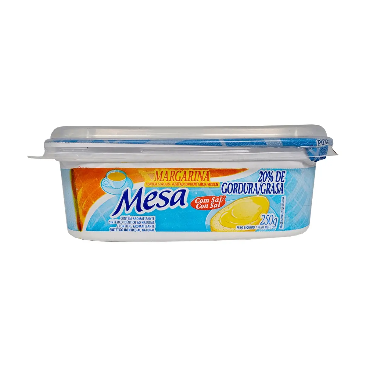 Margarina con sal Mesa (250 g / 8.8 oz)