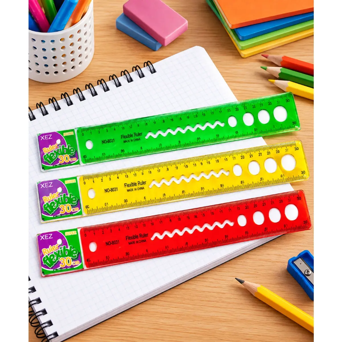 Regla flexible 30 cm Future - Miniatura 3
