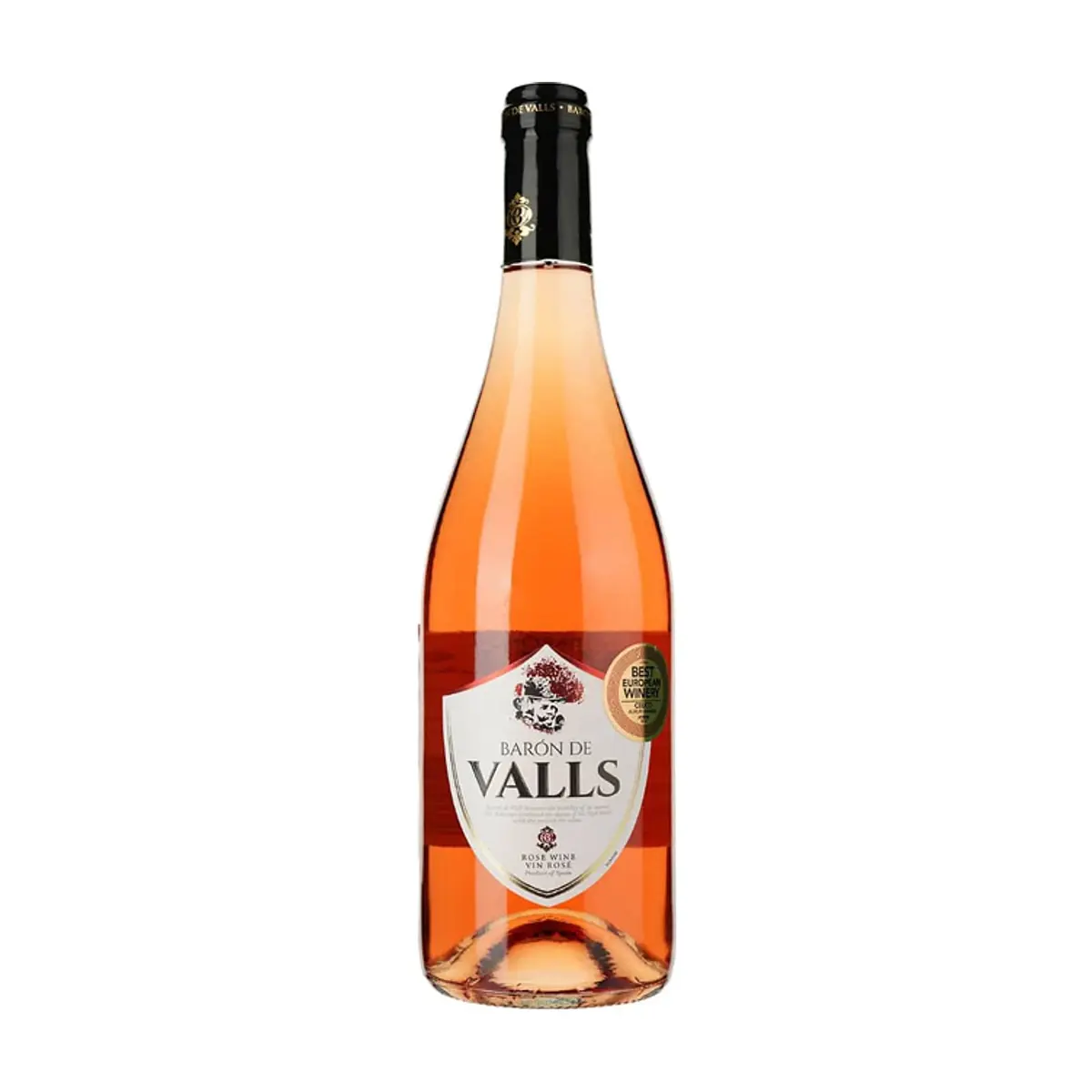 Vino rosado bobal Barón de Valls (750 ml) - Thumbnail 4