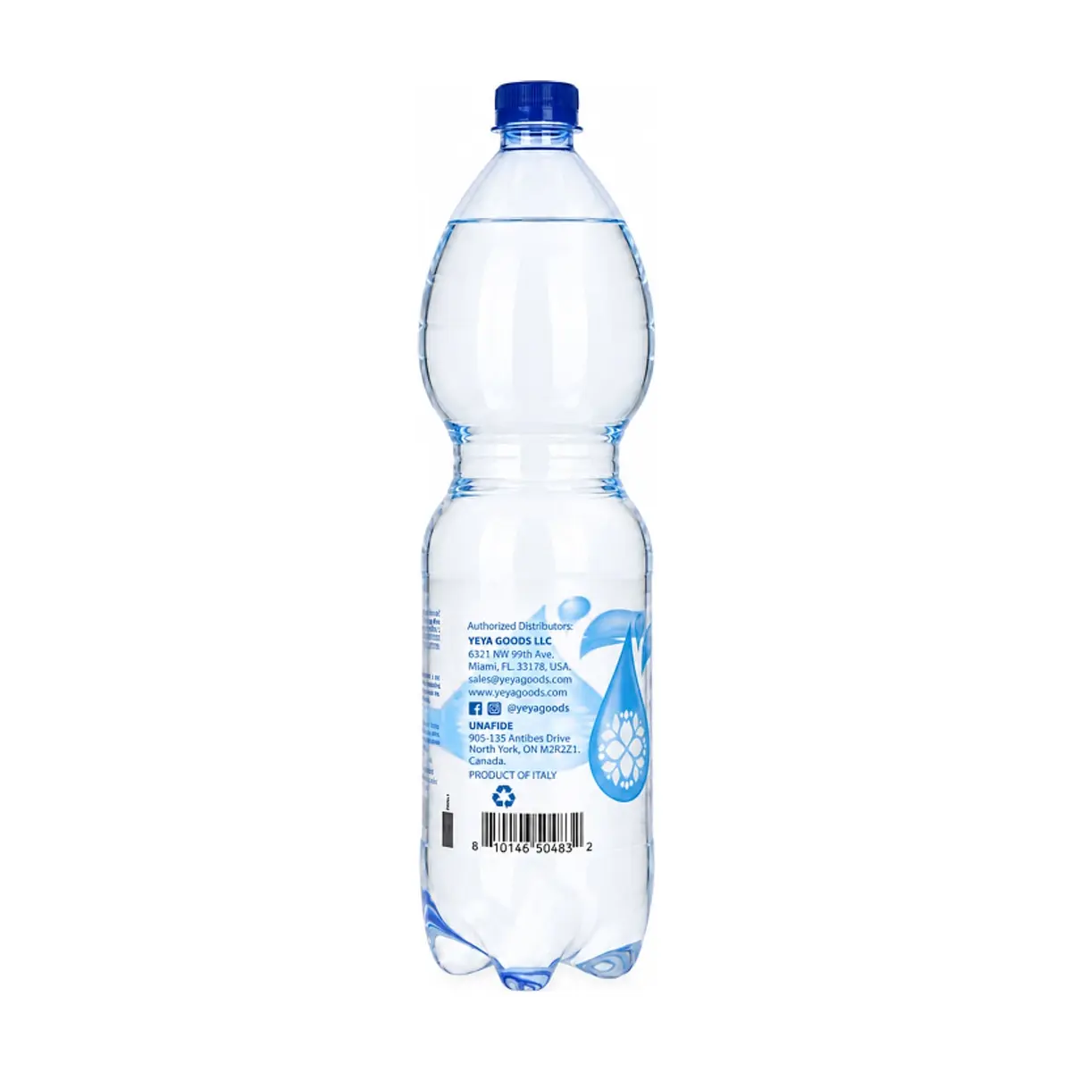 Agua mineral natural YEYA (1500 ml) - Thumbnail 2