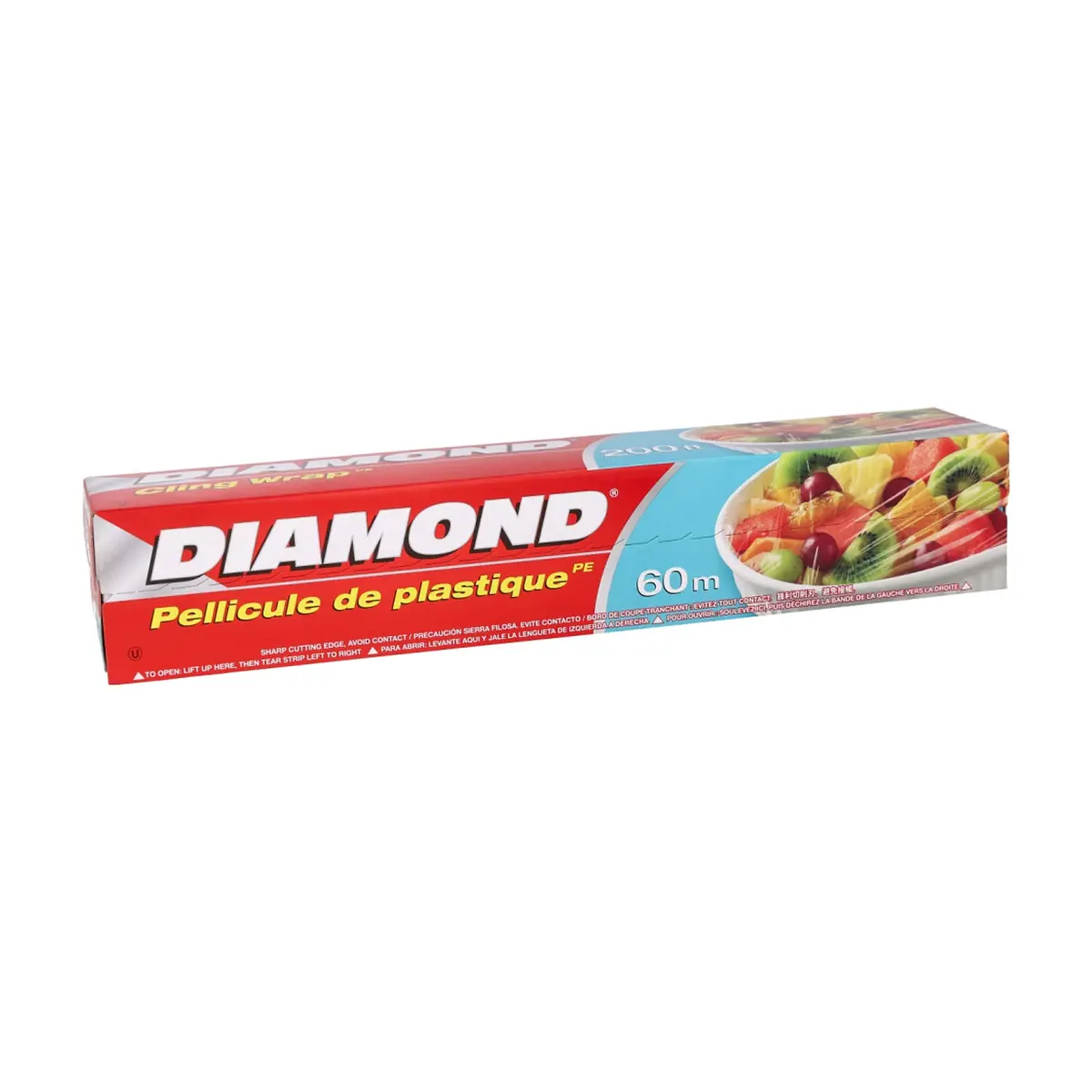 Envoltura plástico Diamond (60 m)