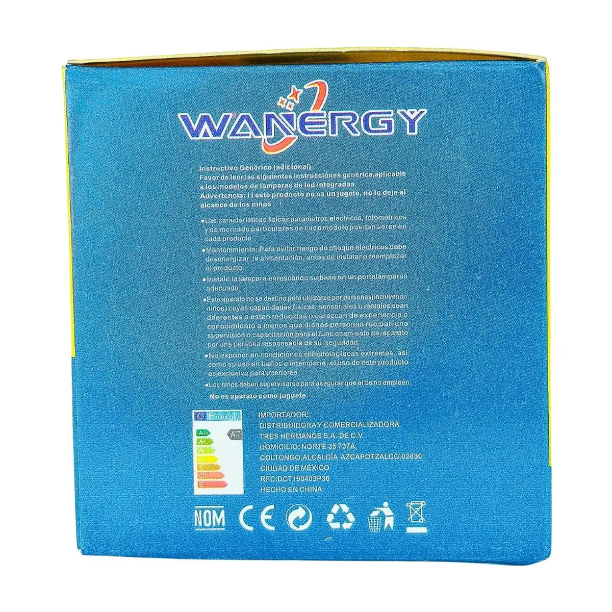 Foco LED - 10 W - Wanergy - Thumbnail 7