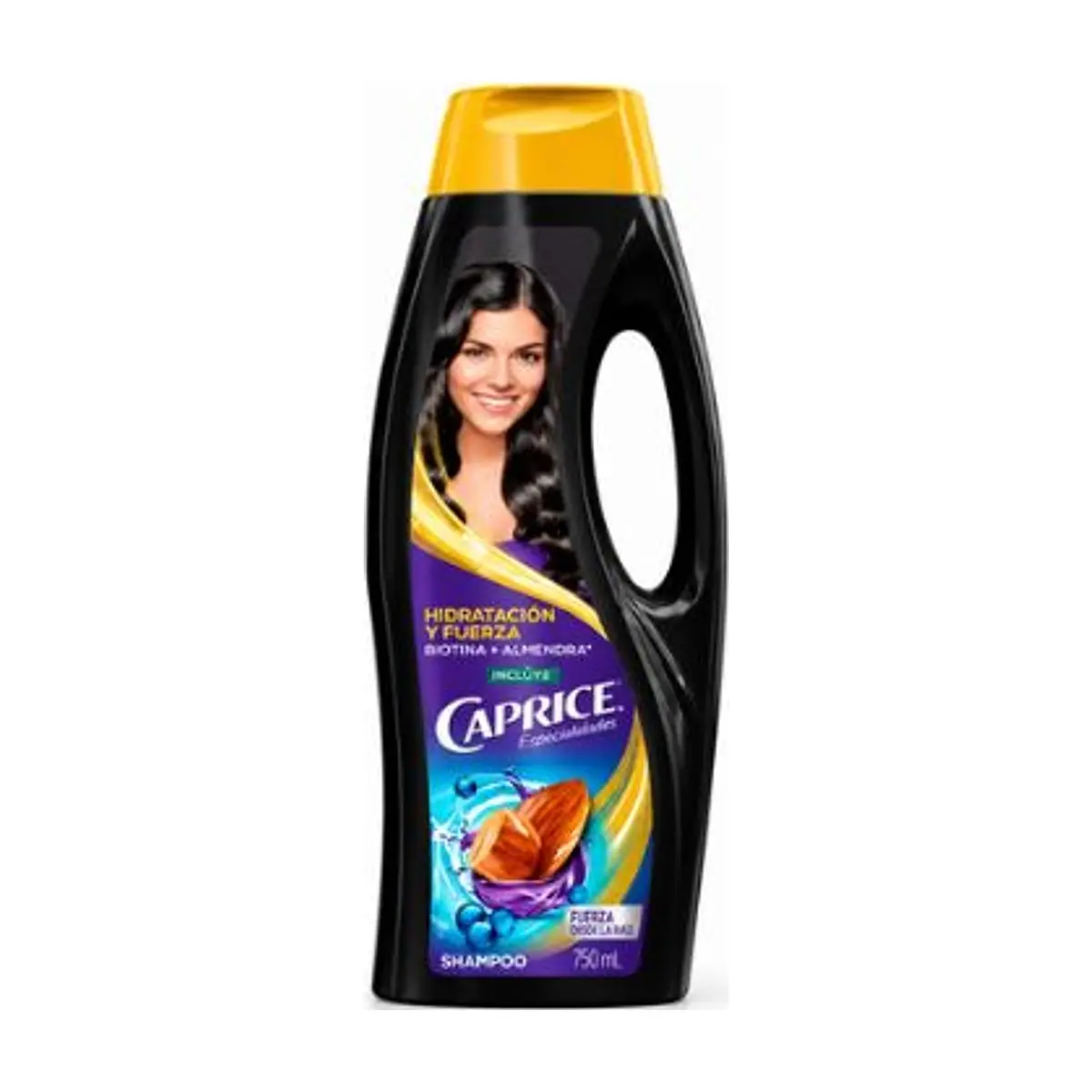 Champú Hidratación y Fuerza (750 ml) PALMOLIVE CAPRICE