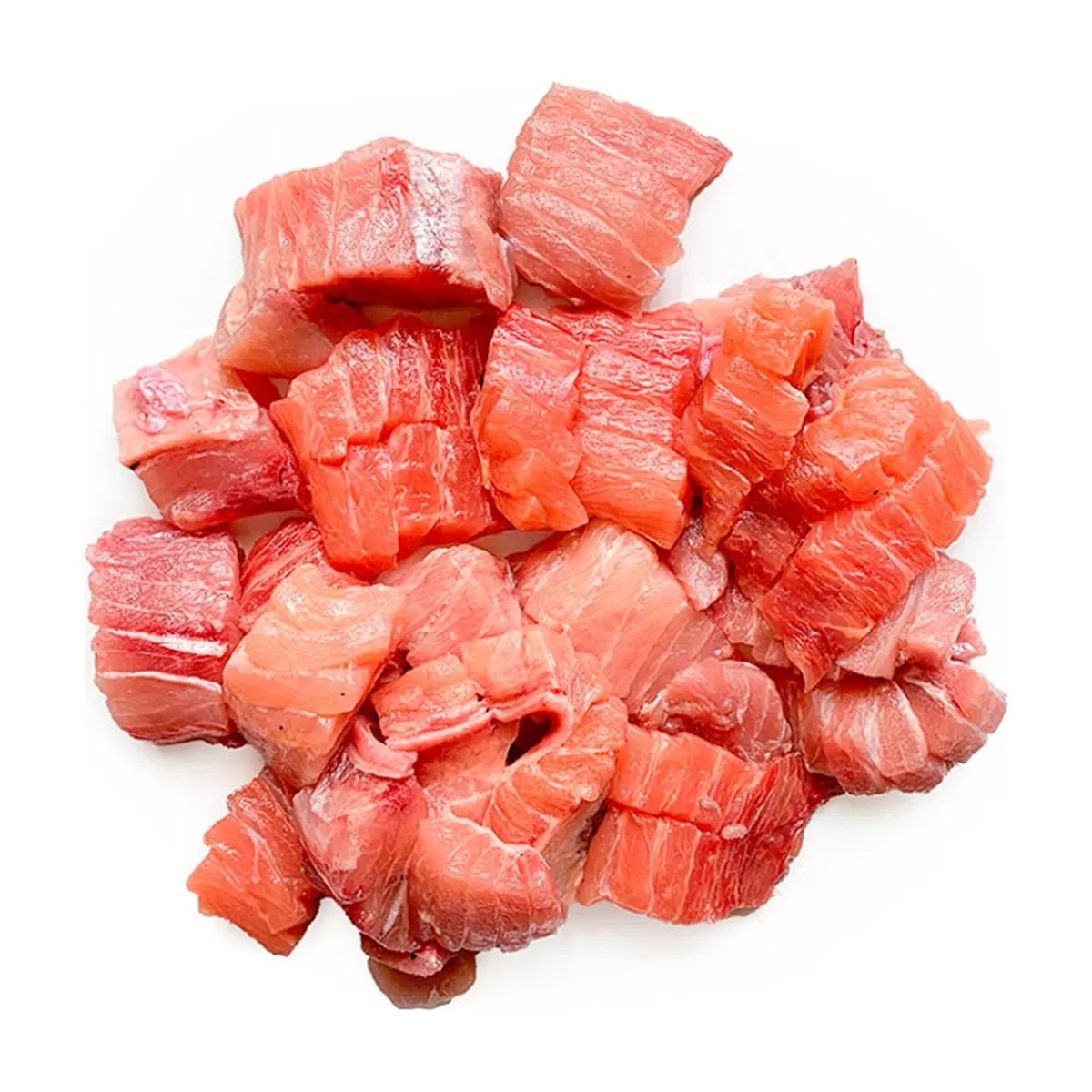 Masas de pescado aguja Pescaito (454 g / 1 lb)