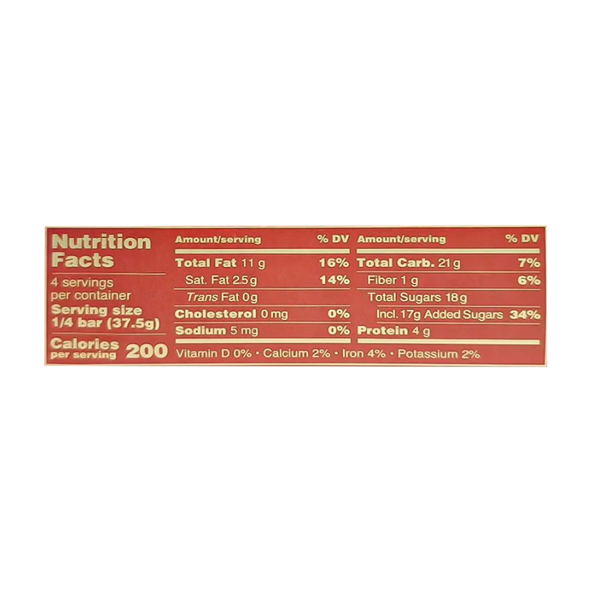 Turrón diverso de cacahuete -blando- El Navideño (150 g / 5.29 oz) - Miniatura 5