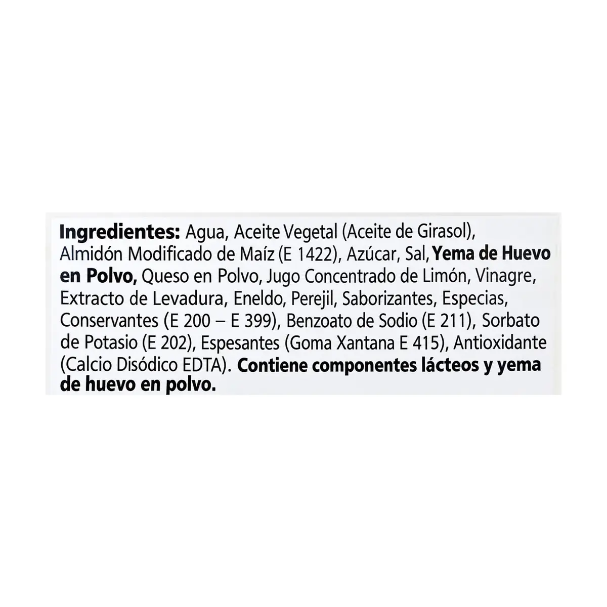 Salsa Ranch Heiss (260 g / 9.17 oz) - Thumbnail 3