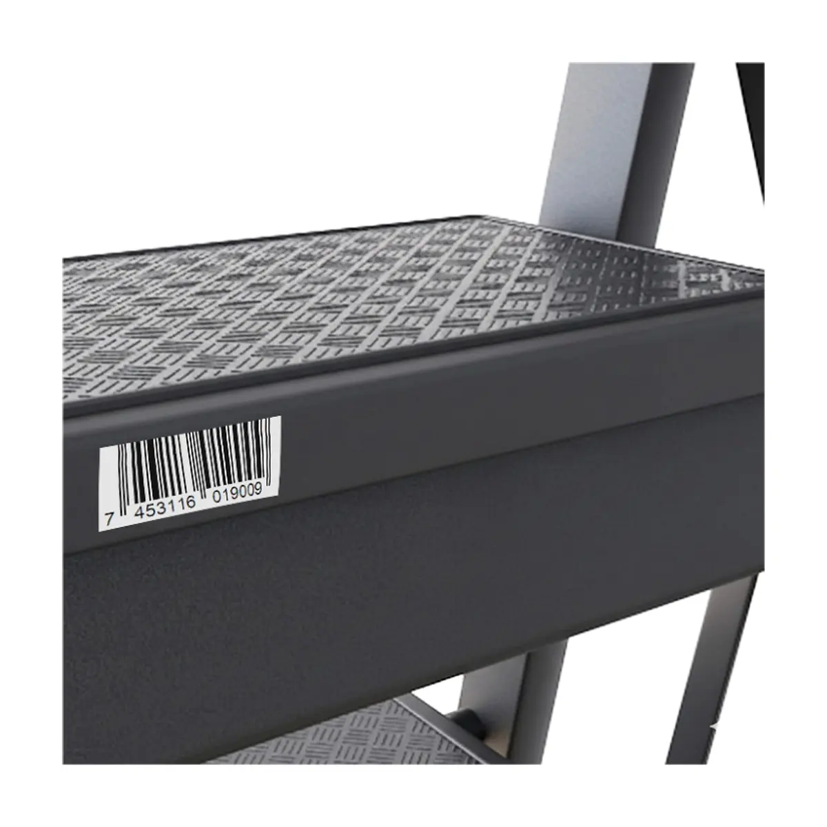 Escalera plegable de tijera multiusos Xtreme Tools - Thumbnail 4