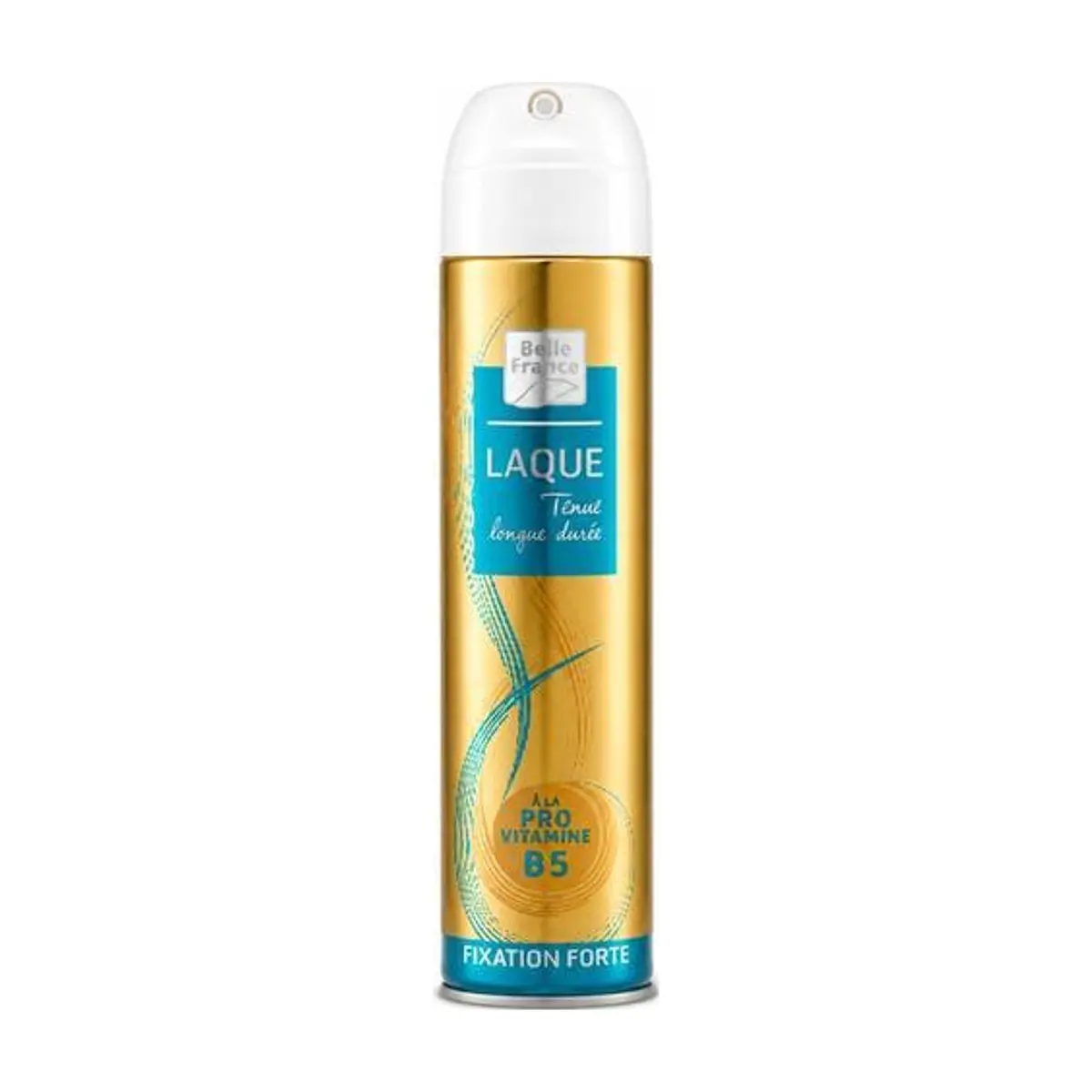 Laca para el Cabello con Fijación Fuerte (300ml) BELLE FRANCE - Imagen 1