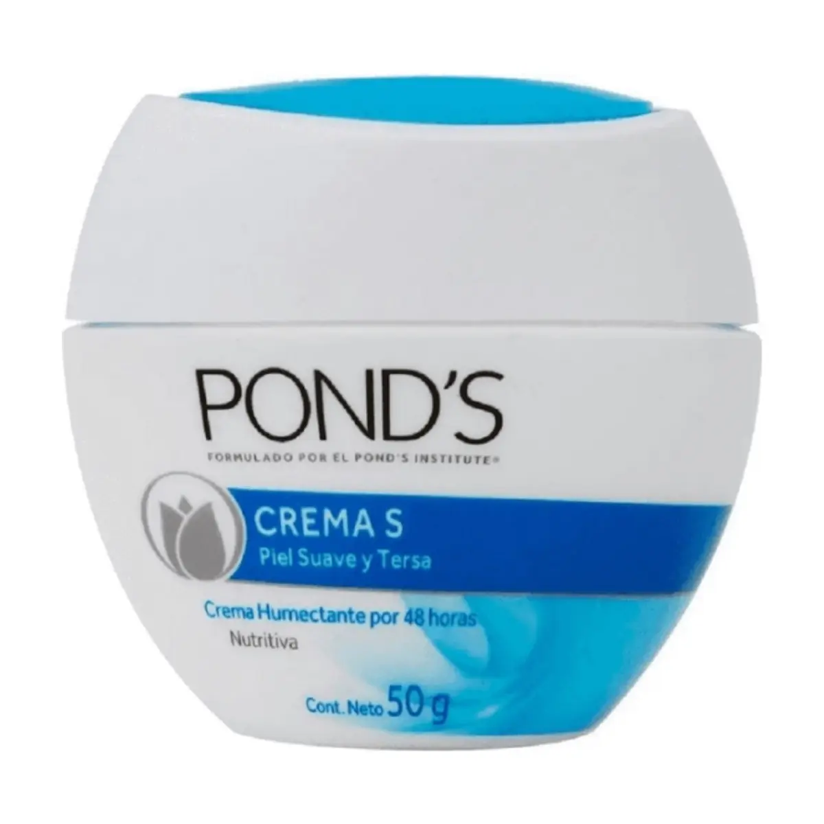 Crema humectante por 48 horas Pond´s (50 g / 1.76 oz)