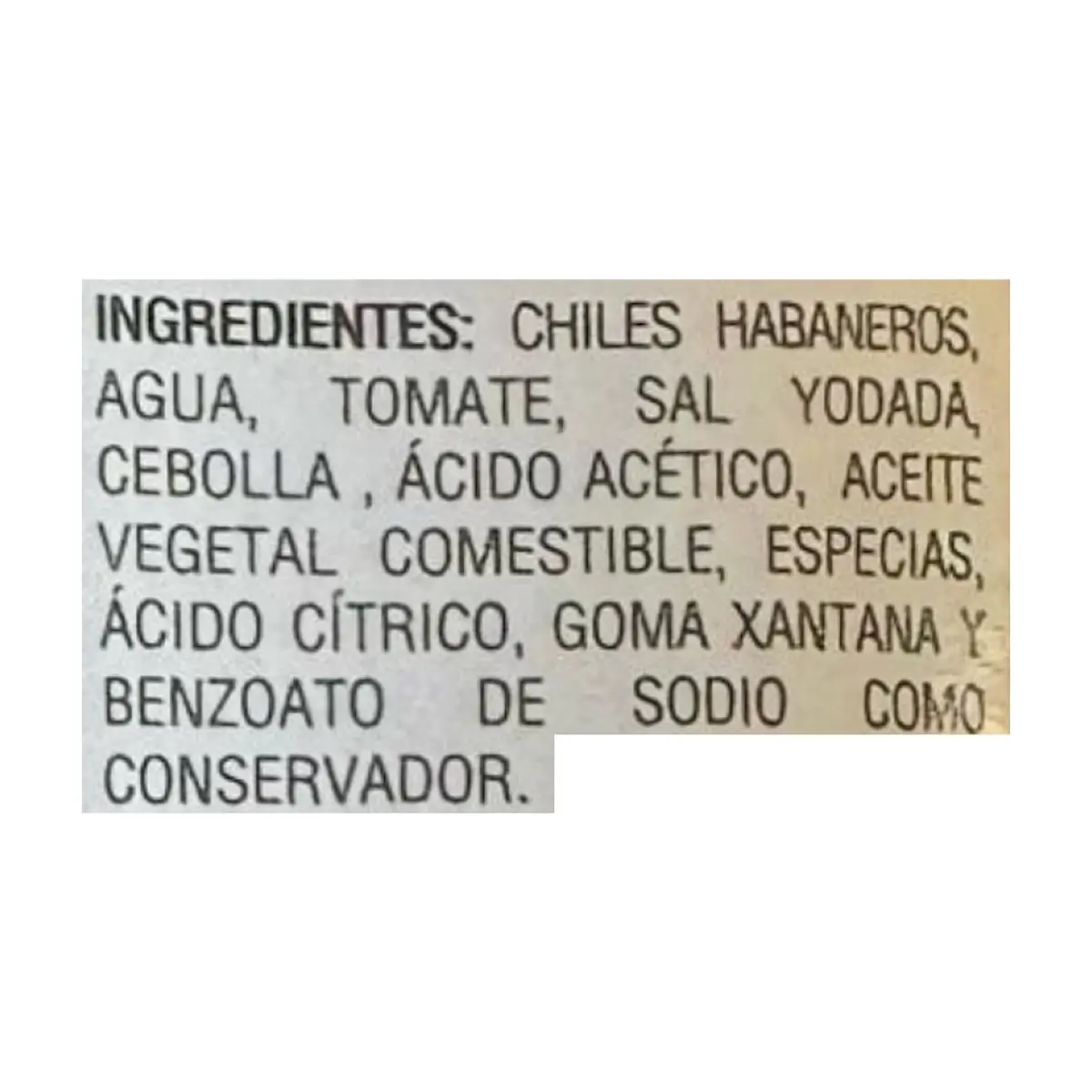 Salsa extra picante kutbil-ik de chile habanero El Yucateco (150 ml) - Thumbnail 3