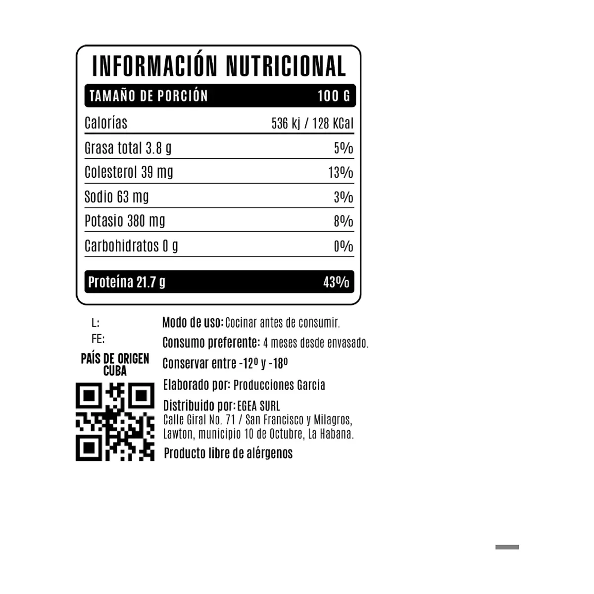 Osobuco de res Cosecha Real (2 kg / 4.4 lb) - Thumbnail 4
