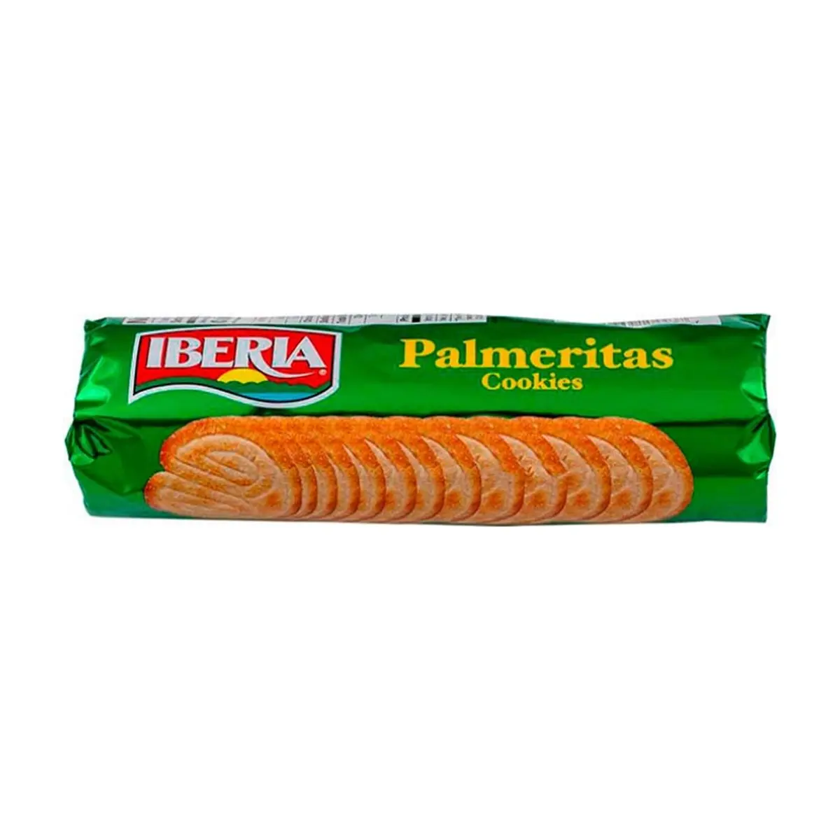 Galletas palmeritas Iberia (195 g / 6.87 oz) - Miniatura 4