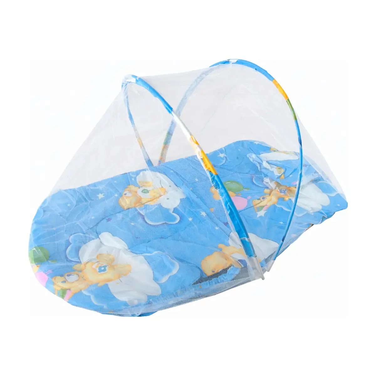 Mosquitera portátil para bebé con colchón Baby Happy (1 U) - Miniatura 2