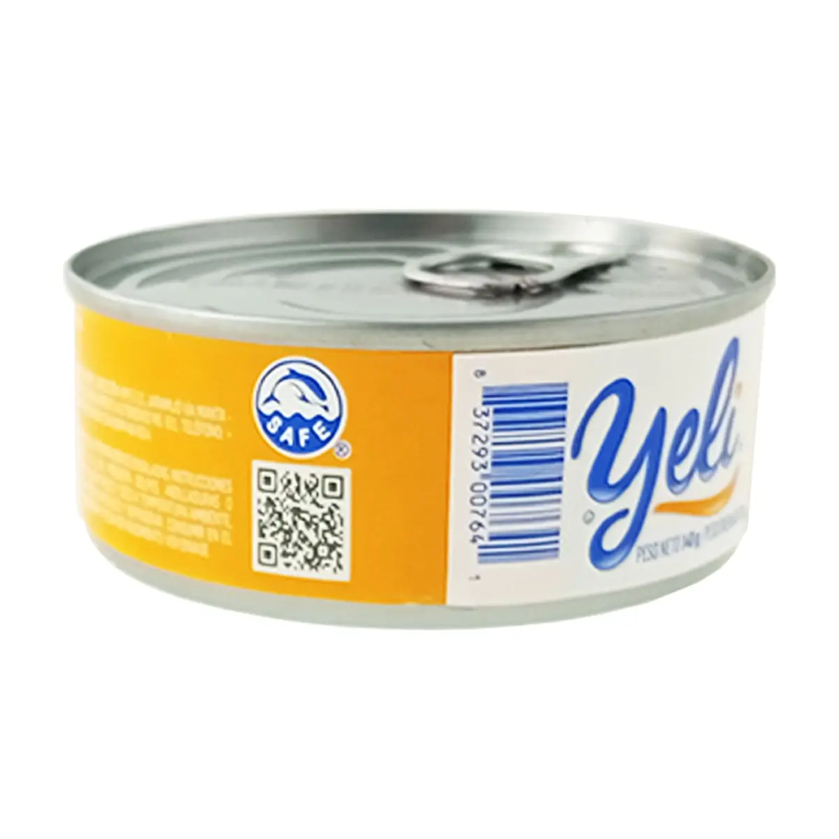 Atún lomitos con aceite de girasol Yeli (140 g / 4.94 oz) - Thumbnail 5