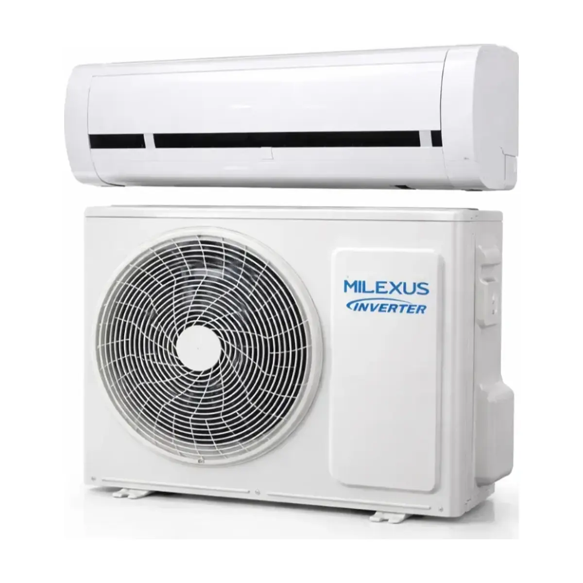 Aire acondicionado tipo split inverter de 1.5 tonelada Milexus ML-INVERTER-18K-220V