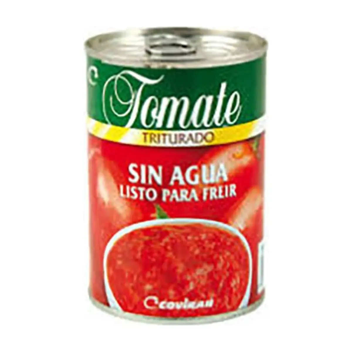 Tomate Triturado Natural (390 gr) COVIRAN