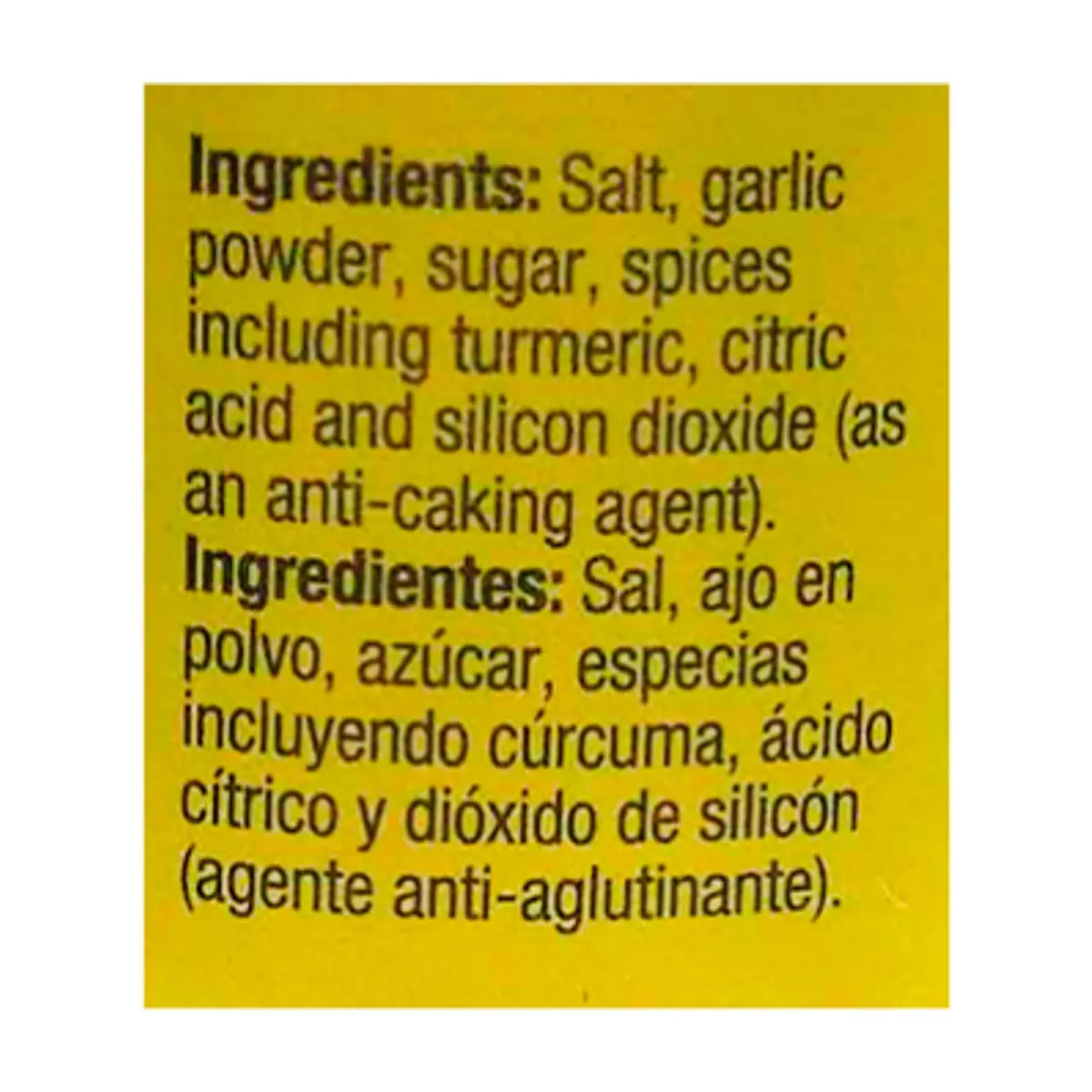 Adobo sin pimienta Badia (361.4 g / 12.75 oz) - Thumbnail 3
