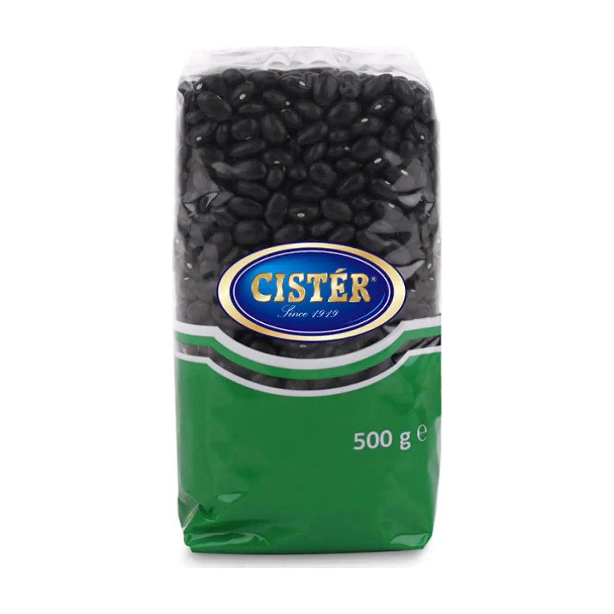 Frijoles negros Cistér (500 g / 1.10 lb)