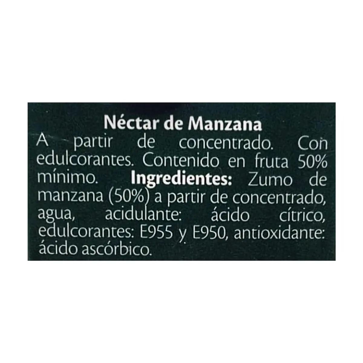 Néctar - jugo - de manzana Mocitos (1 L) - Miniatura 6