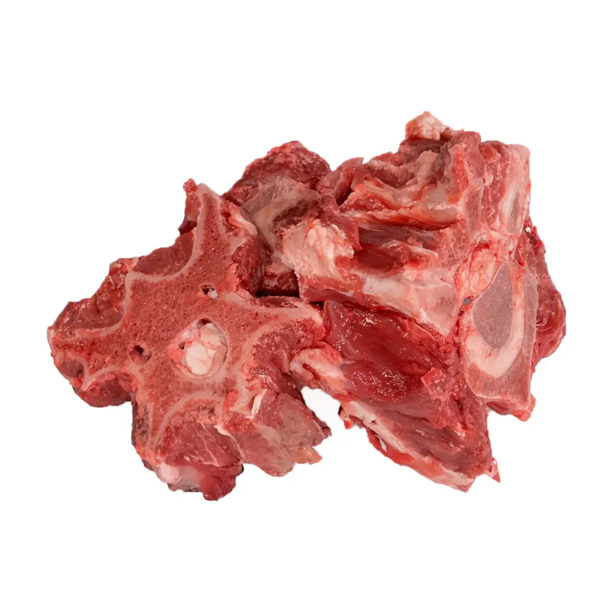 Hueso de cogote de res Cosecha Real (907 g / 2 lb)