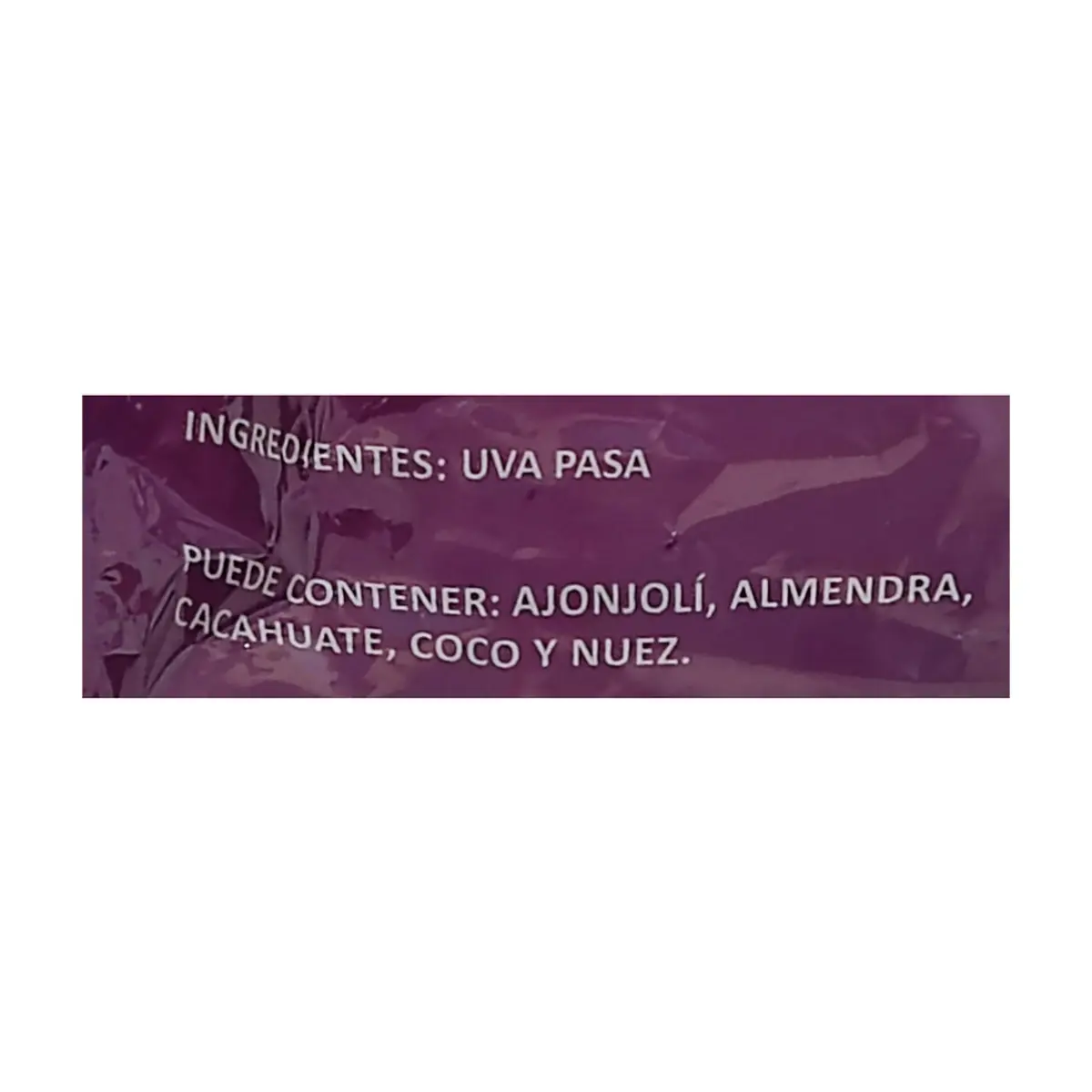 Uvas pasa Don Zabor (200 g / 7 oz) - Miniatura 3
