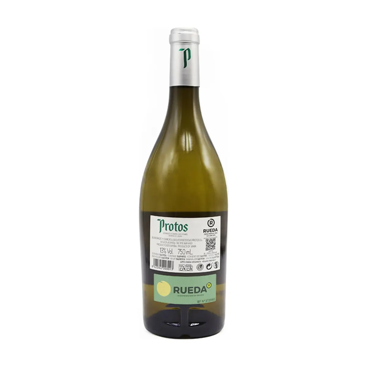 Vino blanco Verdejo Protos (750 ml) - Thumbnail 5