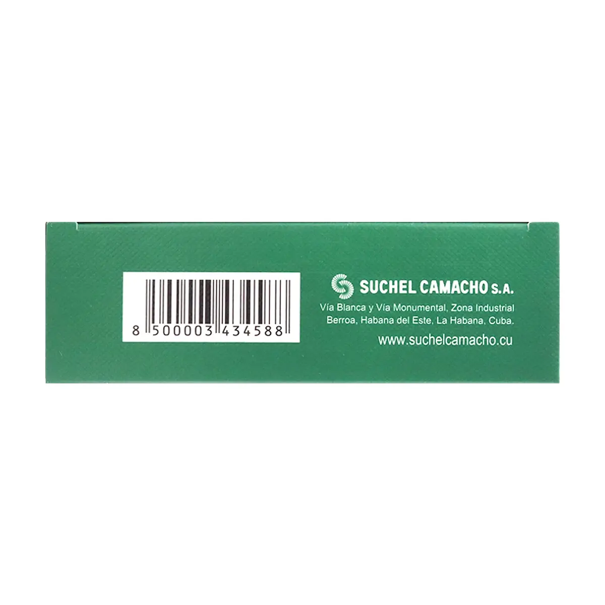 Perfume Cómplice agua de tocador para hombre Suchel Camacho (100 ml / 3.4 oz) - Thumbnail 3