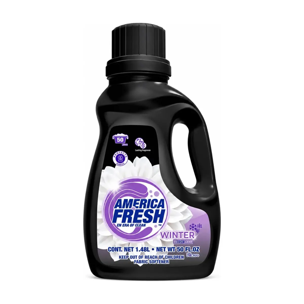 Suavizante invierno America Fresh (1.48 L / 50 floz) - Miniatura 1